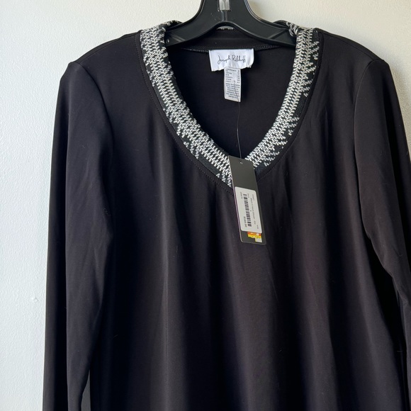 NWT Joseph Ribkoff V Neck Trim Style 2233257 - Picture 7 of 16